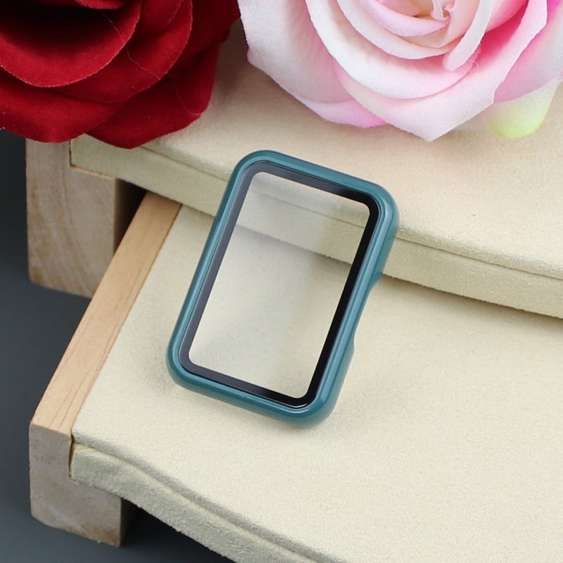 For Samsung Galaxy Fit3 Watch Protective Case R390 Case Film Pc Frosted/One-In-One Fit3 Case - Image 4