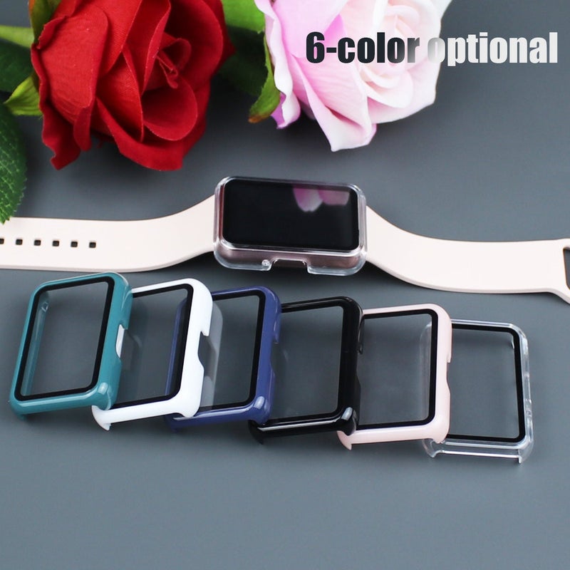 For Samsung Galaxy Fit3 Watch Protective Case R390 Case Film Pc Frosted/One-In-One Fit3 Case - Image 3
