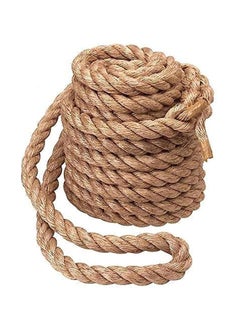 Max Strength Durable Tug of War Rope – Team Building & Strength Training Rope (30 Meter)  - Image 1
