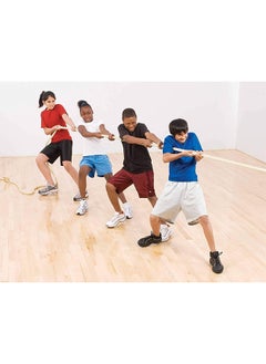 Max Strength Durable Tug of War Rope – Team Building & Strength Training Rope (30 Meter)  - Image 3