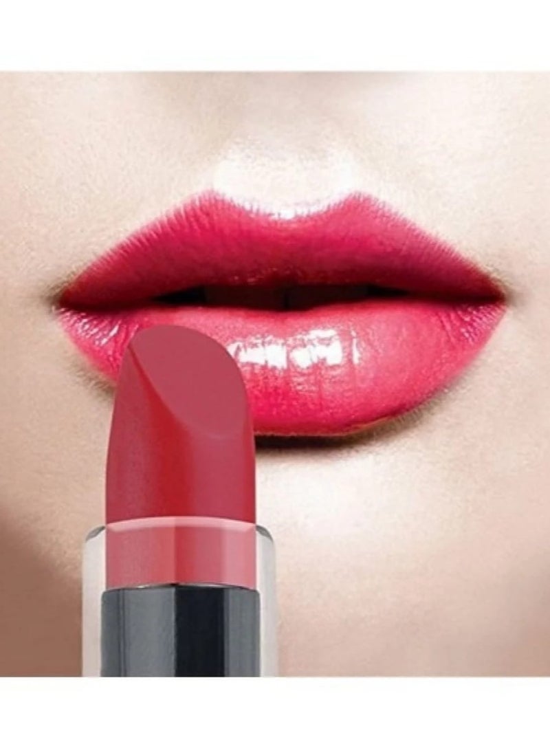 مود ماتشر احمر شفاه مودماتشر من فران ويلسون، احمر ، ناعم - Image 2