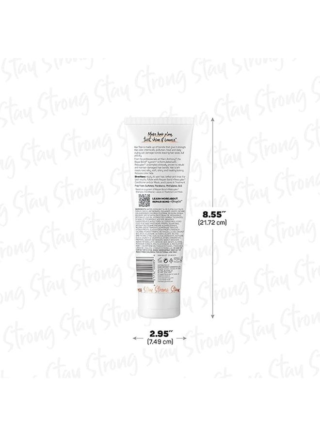 Marc Anthony Repair Bond +Rescuex Daily Care Shampoo, Infused With Bond-Strengthening Ingredients, Reinforcing And Hydrating, 250Ml - Image 5