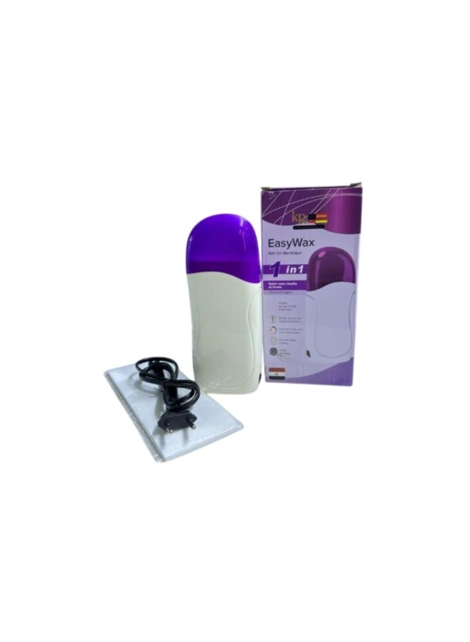 اداة ازالة الشعر بالشمع واكس رولر 1*1