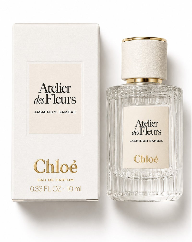 Chloe Atelier des Fleurs Jasminum Sambac Eau de Parfum 10 ml 10ml - Image 1