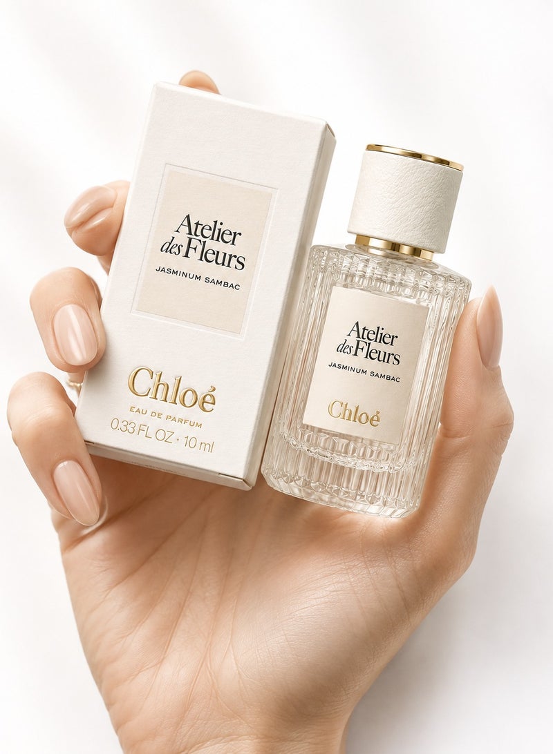 Chloe Atelier des Fleurs Jasminum Sambac Eau de Parfum 10 ml 10ml - Image 5
