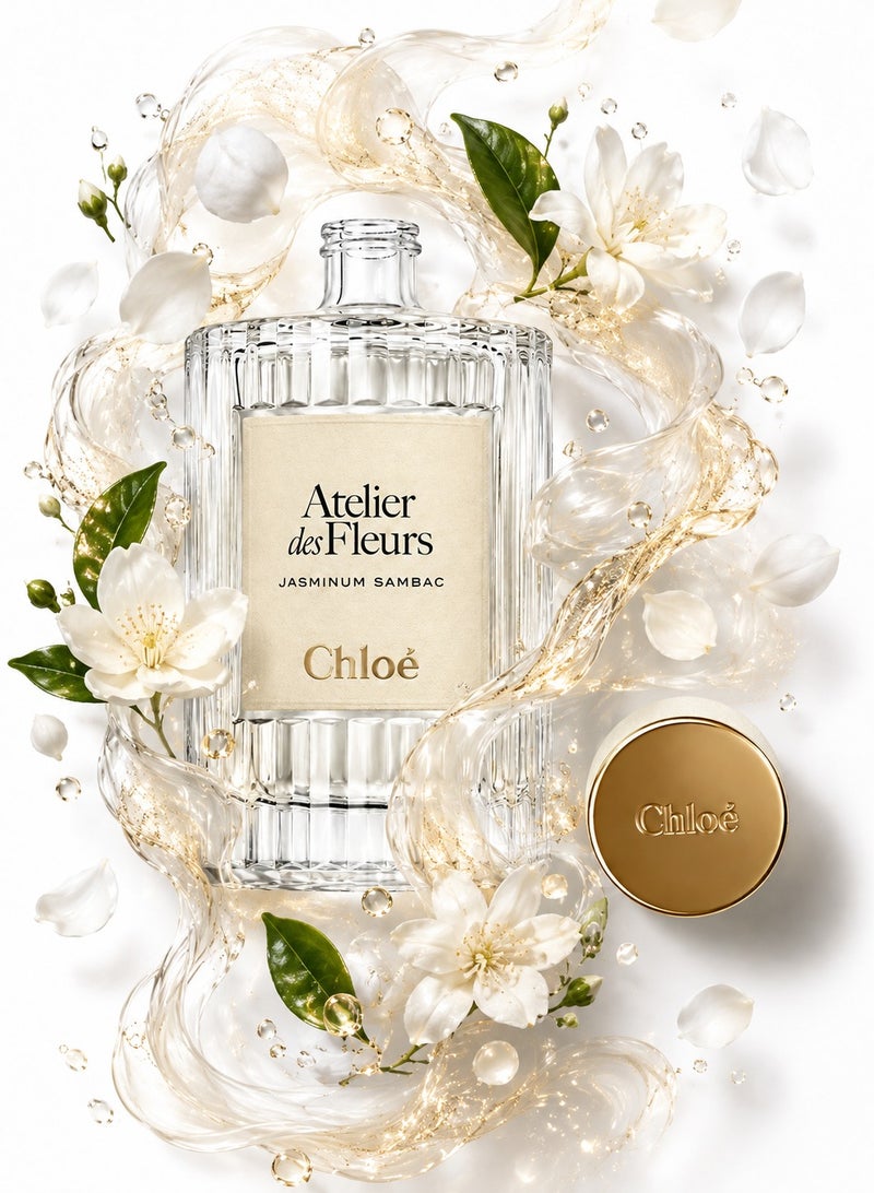 Chloe Atelier des Fleurs Jasminum Sambac Eau de Parfum 10 ml 10ml - Image 4