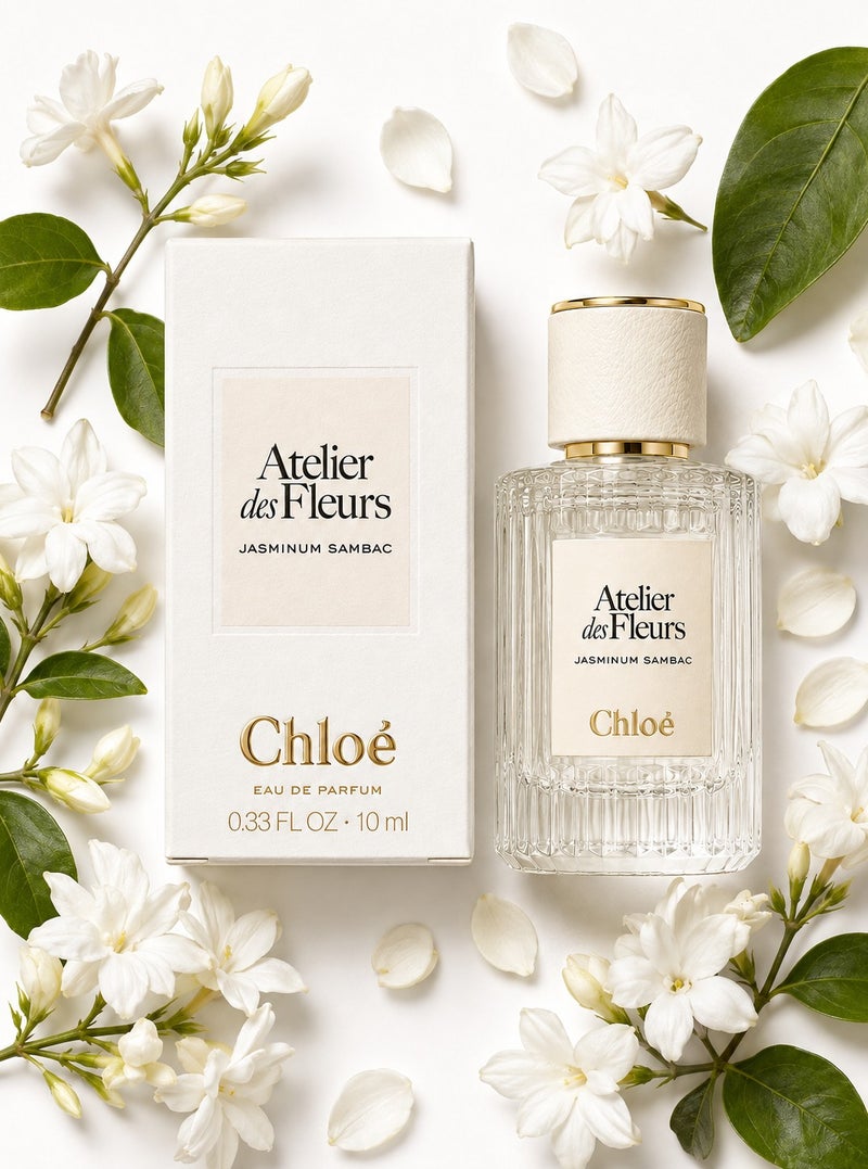 Chloe Atelier des Fleurs Jasminum Sambac Eau de Parfum 10 ml 10ml - Image 3