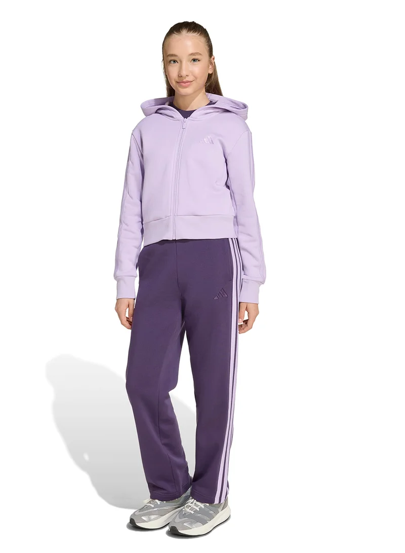 adidas بدلة رياضية أساسية للشباب