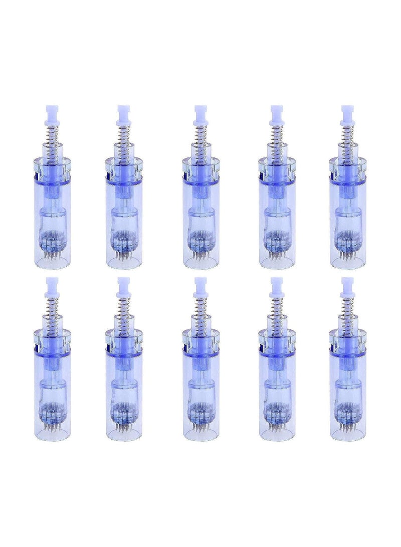 Dr.pen Ultima A6 Microneedling Pen Replacement Cartridges 36pins ，10pcs  - Image 1