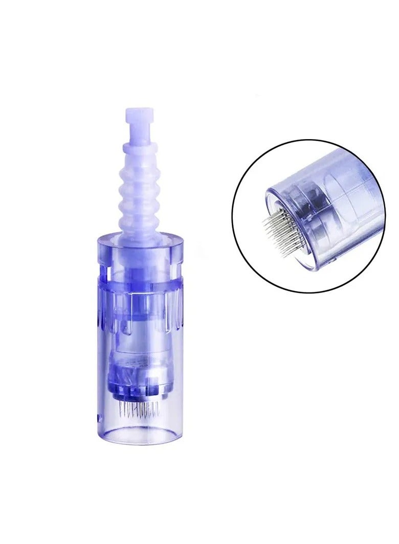 Dr.pen Ultima A6 Microneedling Pen Replacement Cartridges 36pins ，10pcs  - Image 2