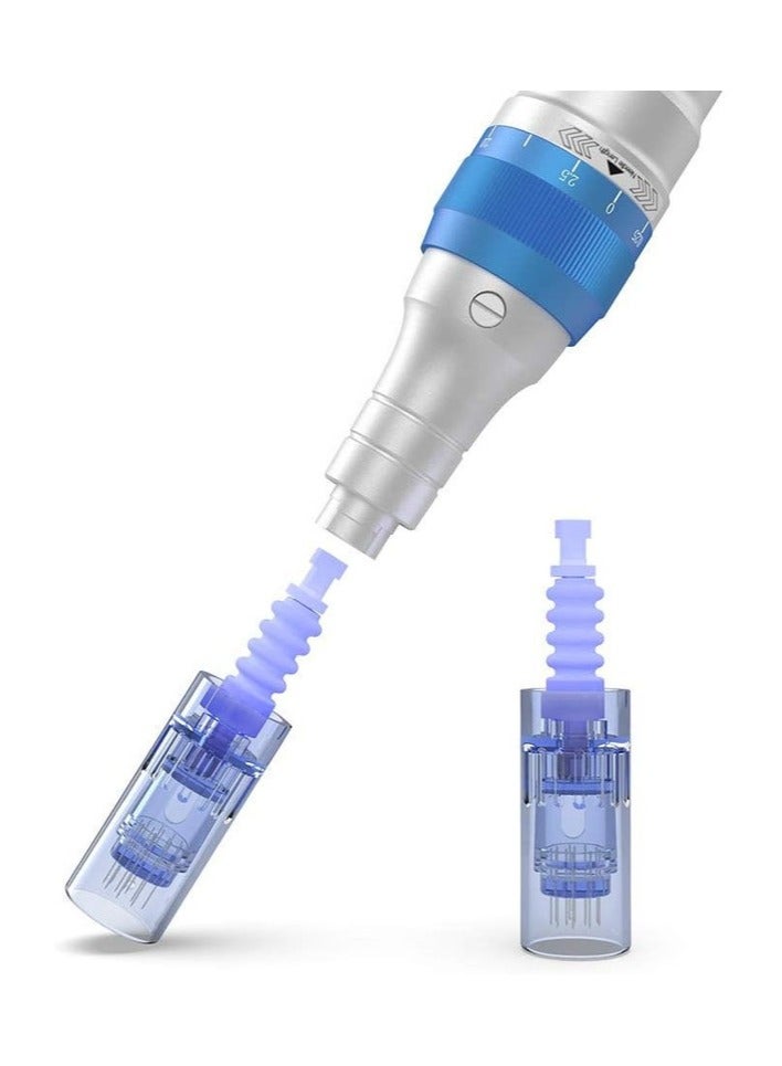 Dr.pen Ultima A6 Microneedling Pen Replacement Cartridges 36pins ，10pcs  - Image 3