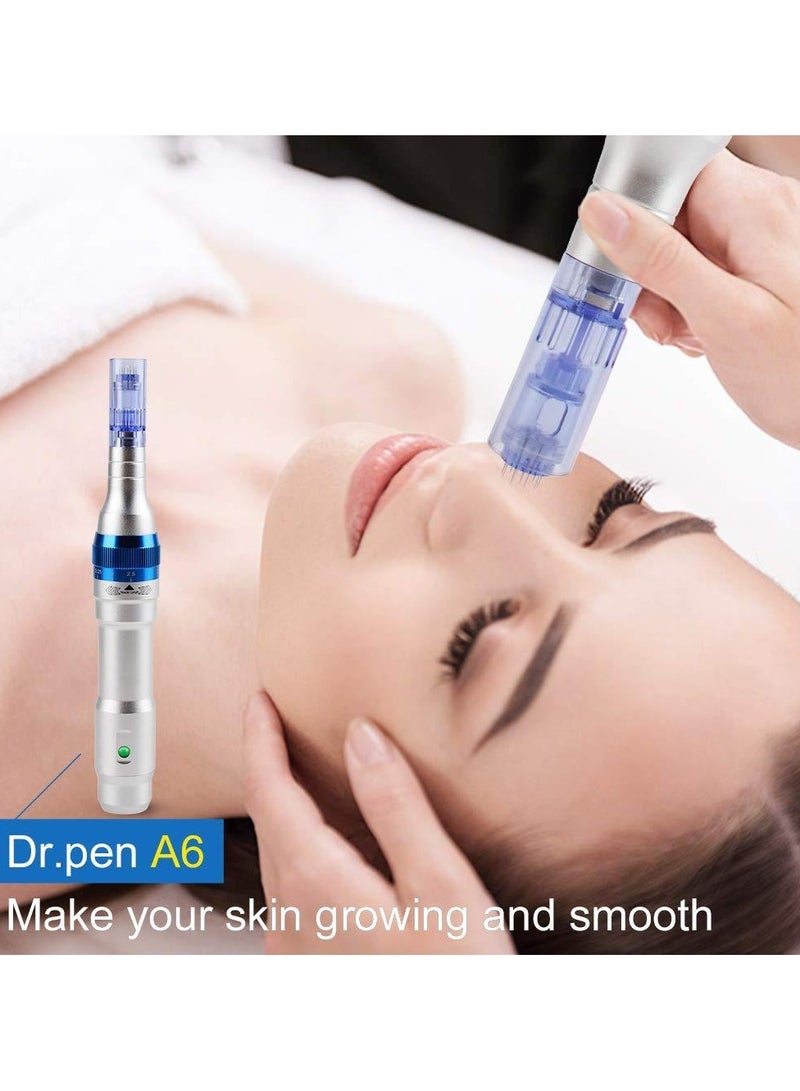 Dr.pen Ultima A6 Microneedling Pen Replacement Cartridges 36pins ，10pcs  - Image 4