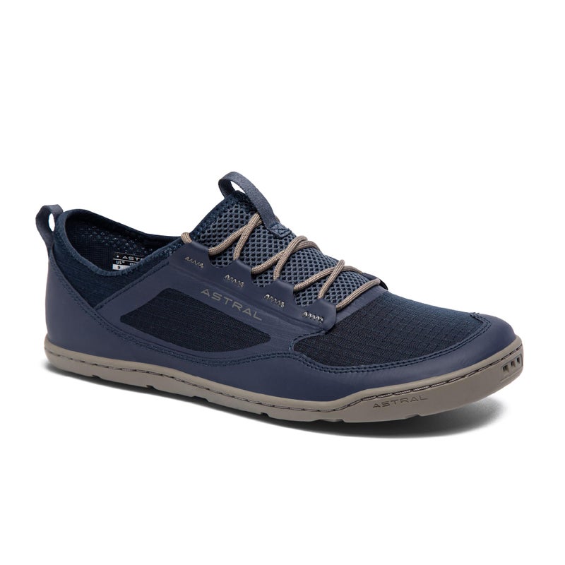 Astral Loyak AC Water Shoe - Menâ€™s & Womenâ€™s Barefoot, Quick-Drying, Minimalist Sneaker for Kayaking, Beachwear, Fishing, & Hiking - Neptune Navy - Men's 10/Women's 11 - Image 1