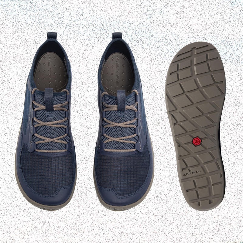 Astral Loyak AC Water Shoe - Menâ€™s & Womenâ€™s Barefoot, Quick-Drying, Minimalist Sneaker for Kayaking, Beachwear, Fishing, & Hiking - Neptune Navy - Men's 10/Women's 11 - Image 5