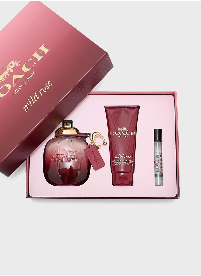 كوتش Cch Wild Rose Cof Edp90+7.5+Bl100 S2 24