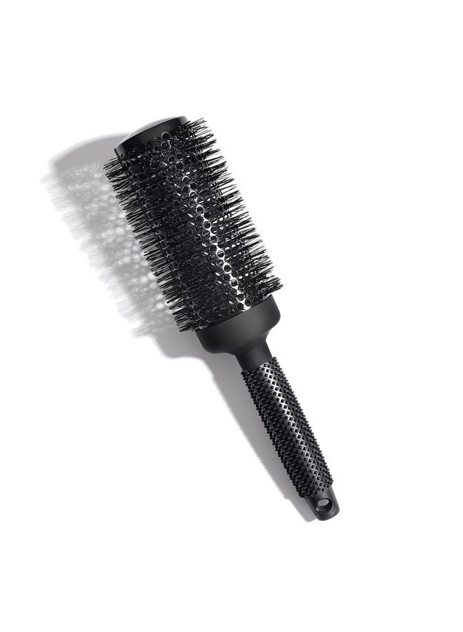 ERGO Ceramic Ionic Round Brush For Blow Out Salon Quality Hair Brushes For Women Roller Brush For Blow Drying Wet And Dry Hair Styling Volumizing Hair Care Er53: 2 - Image 1