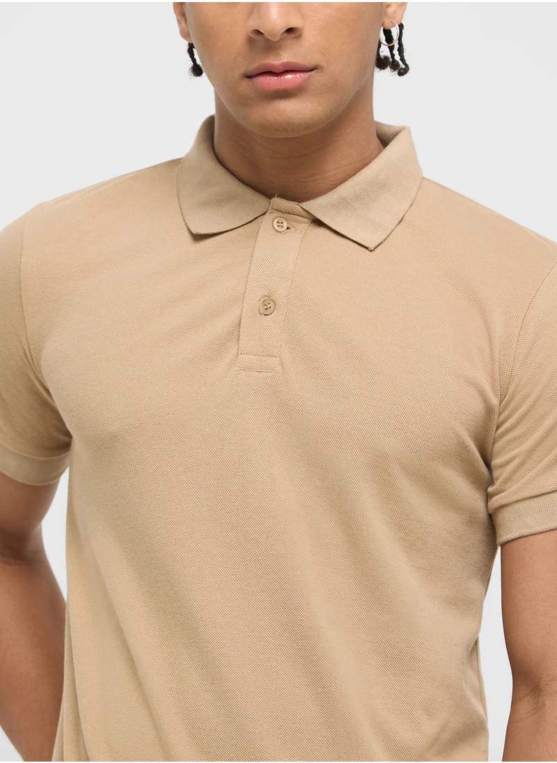 Seventy Five Essential Polo Shirt