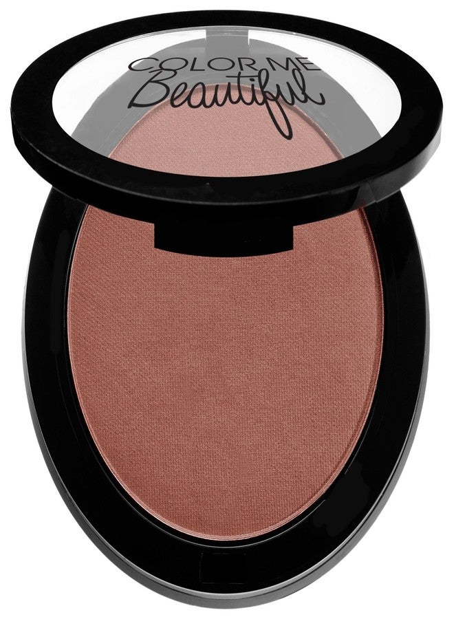 Color Me Beautiful Color Pro Blush by Color Me Beautiful, Pressed Powder Blush with Buildable Coverage, Complexion Enhancing Makeup - Image 1
