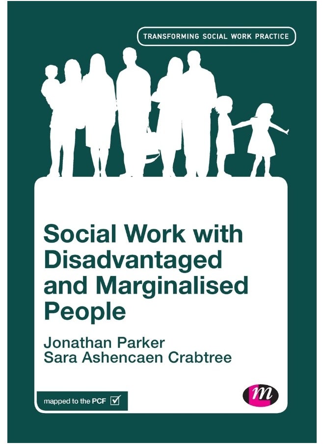 null - Social Work with Disadvantaged and Marginalised People - Image 1