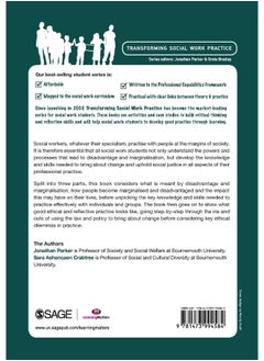 Social Work with Disadvantaged and Marginalised People  - Image 1