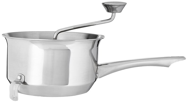 Norpro Stainless Steel Food Mill,Silver - Image 2