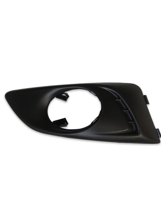 Replacement Part Compatible with CHEVROLET SONIC Passenger Side Front bumper insert (Partslink Number GM1039138)