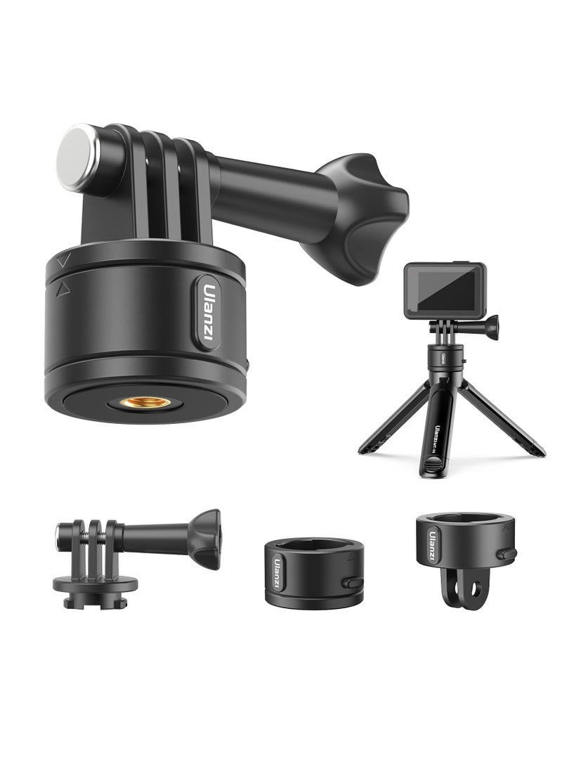 ULANZI GoPro Adapter Mount Accessories for Action Camera