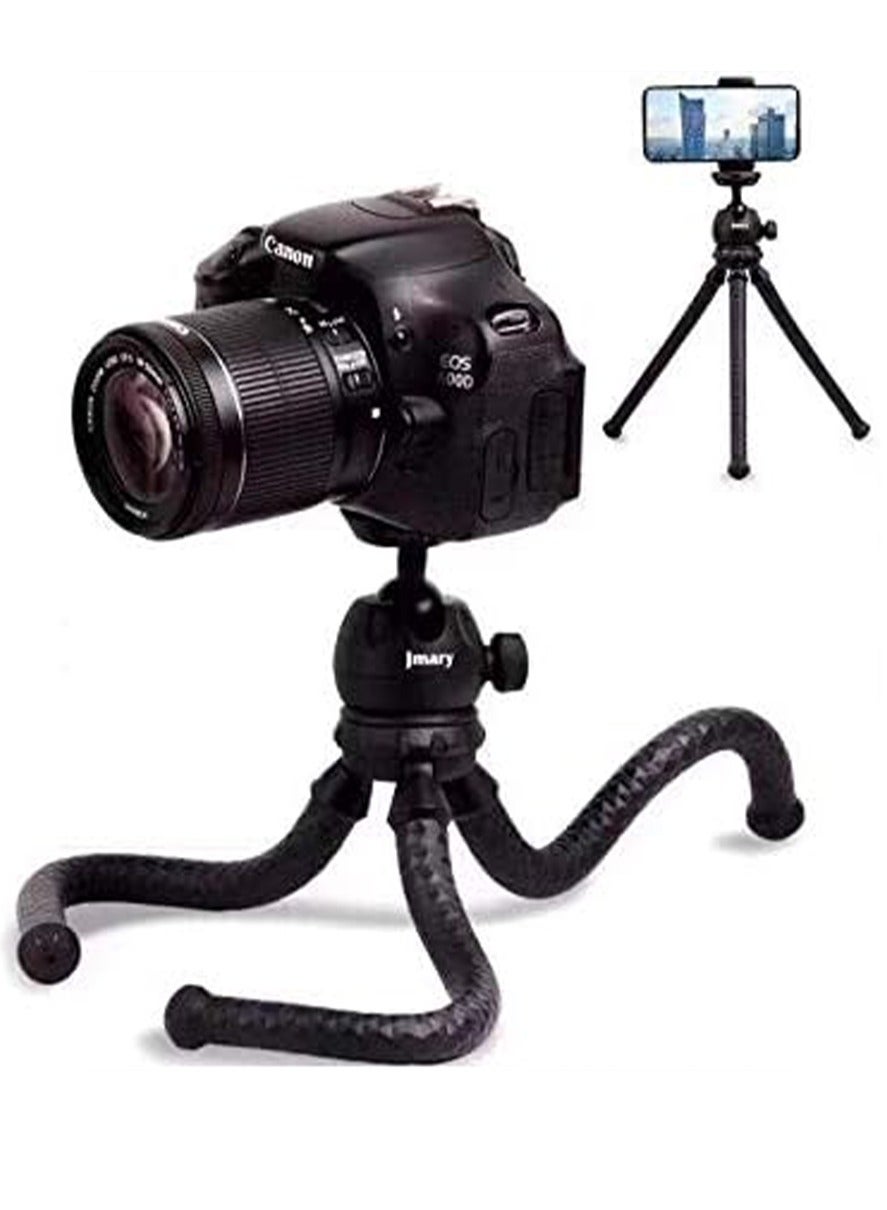 جيماري Jmary mt-25 Flexible Tabletop Tripod Stand 1200 g