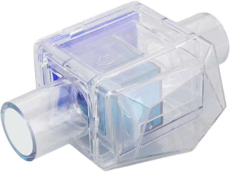 Condensate Check Valve, Odor Proof Anti Backflow Air Conditioner Drainage Valve for Central AC Systems PC Thread DN25 DN32 1.23MPa - Image 3