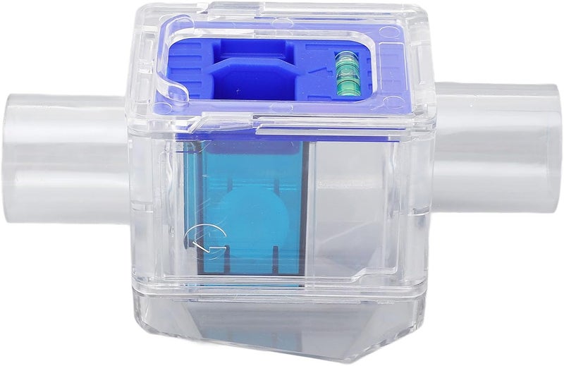 Condensate Check Valve, Odor Proof Anti Backflow Air Conditioner Drainage Valve for Central AC Systems PC Thread DN25 DN32 1.23MPa - Image 4