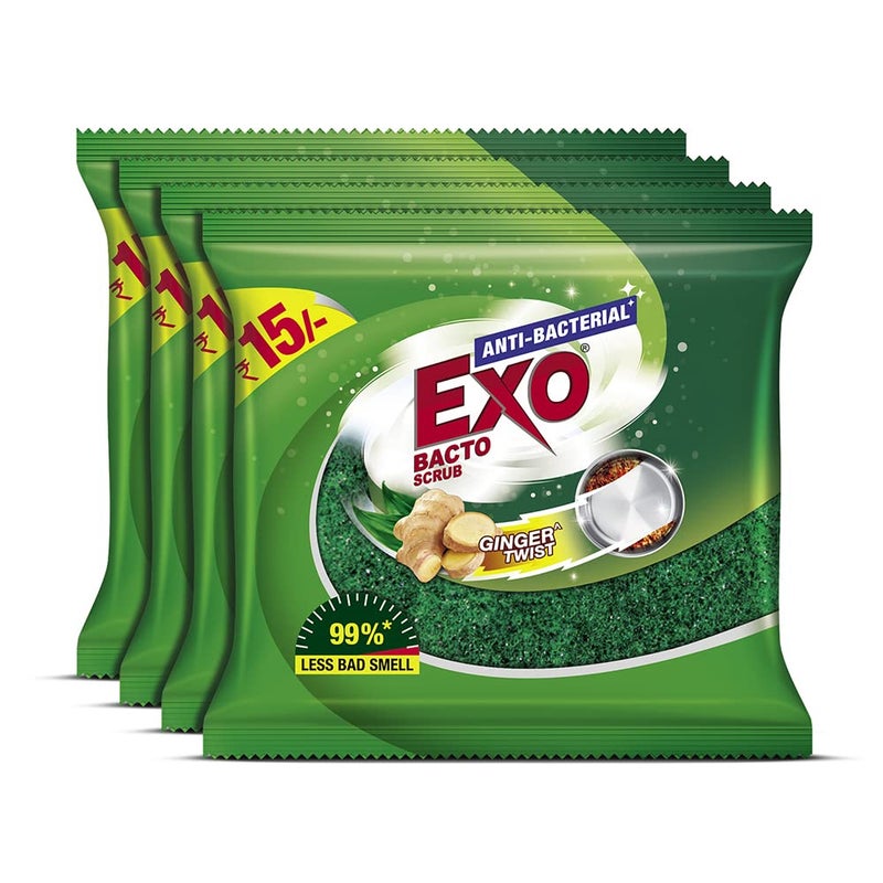 Exo Safai Big - Scrubber (Set of 4) - Image 2