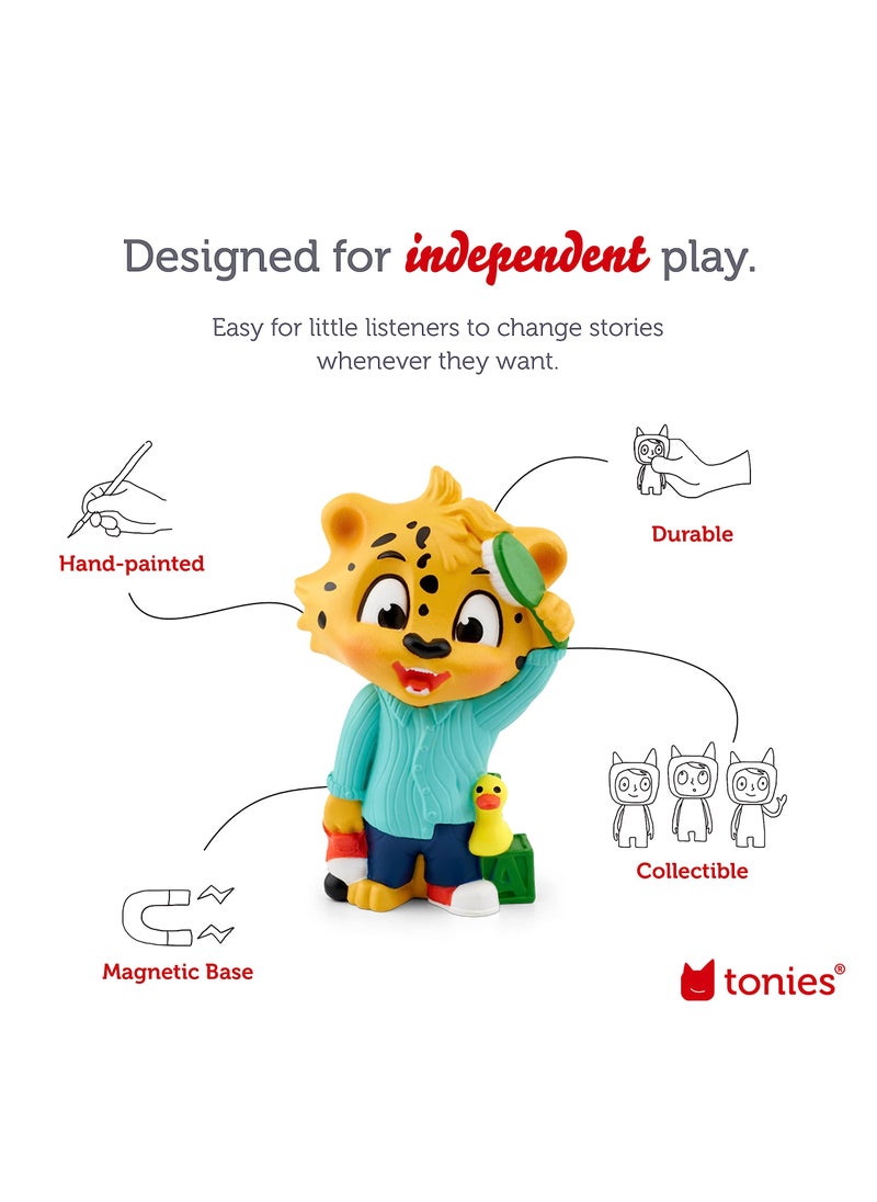 Tonies Tonies Leo’s Day: Routines Audio Toy Figurine  - Image 3