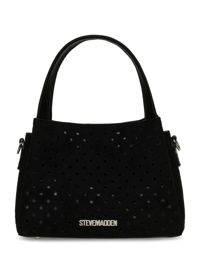 Steve Madden Bcheeky Black Multicolor Women's Shoulder Bag