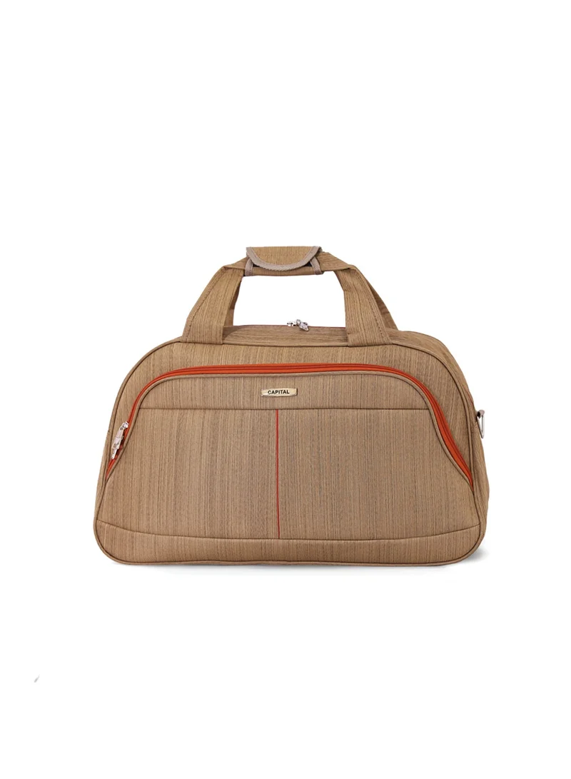 CAPITAL Capital Duffel Pack 16Inch Brown