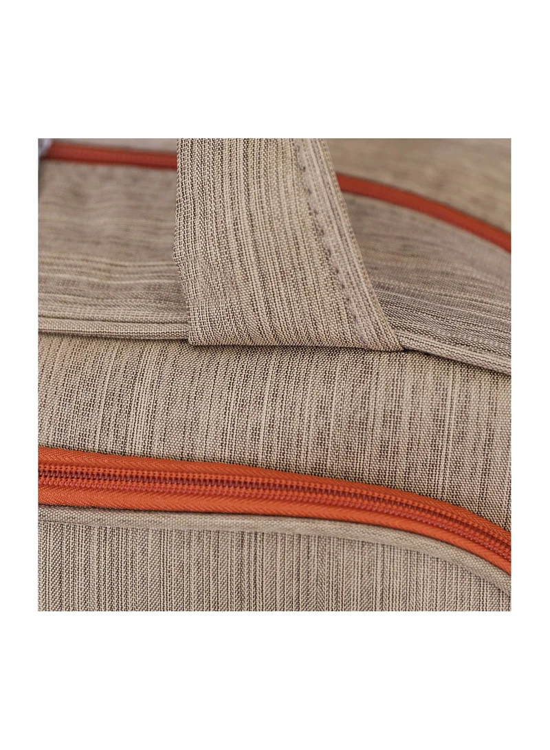 CAPITAL Capital Duffel Pack 16Inch Brown