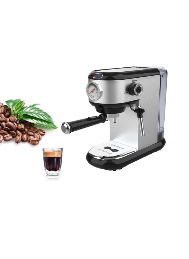 ال سي ماكينة صنع القهوة 1000 مل 1450 واط - Image 1