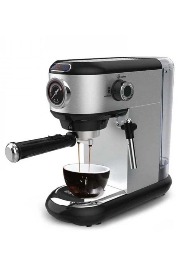 ال سي ماكينة صنع القهوة 1000 مل 1450 واط - Image 3