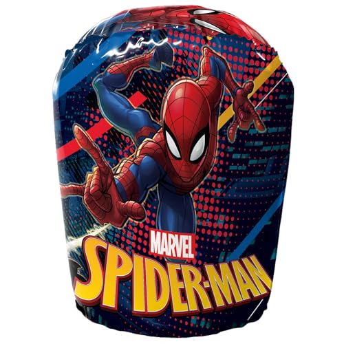 Hedstrom Spiderman Bop Bag Inflatable Punching Bag & Gloves Set, 36 Inch, (56-82274) - Image 5