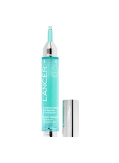 lancer Lancer Skincare Soothing Face Serum with Rosemary and Zen Peptides, Daily Anti-Aging Serum, Hydrating Serum, 0.5 Fluid Ounces  - Image 1