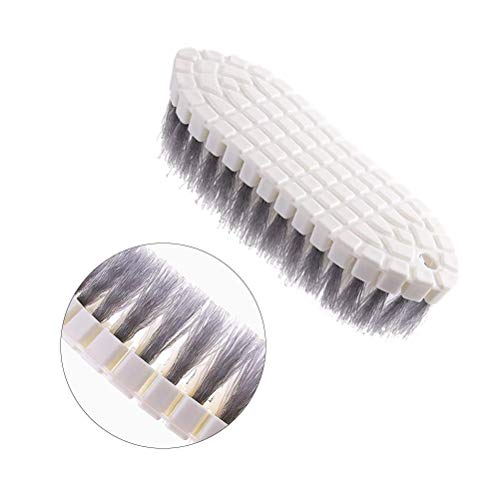 KPNG Scrub Brush, Quality Soft Laundry Clothes Shoes Pot Washing Scrubbing Brush, Easy to Grip Household Cleaning Brushes (Pack of-1, Bendable) - Image 2
