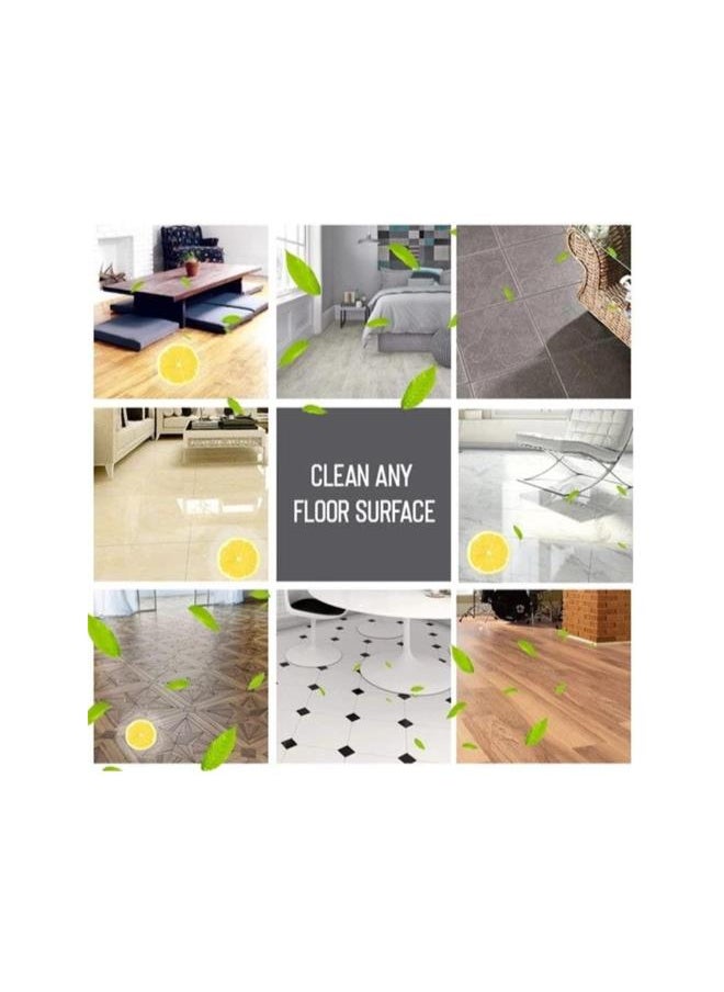 Generic - Multi Effect Floor Cleaning Slice, Floor Cleaning Tablets ，SheetsMopping concentrated Floor Cleaning Sheets, Water Soluble, Fast Dry, Fresh and Comfort Scent Color random(60 sheets) - Image 1