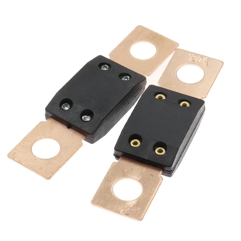 ANL Car Fuse Set 225A High Breaking Capacity Copper 40A to 400A - Image 5