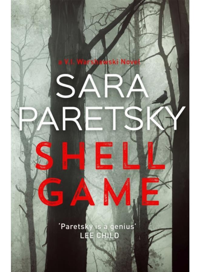 Shell Game : A Sunday Times Crime Book of the Month Pick 