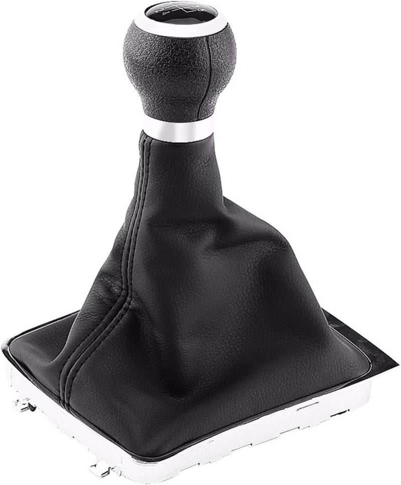Wivplex 5 Speed Gear Shift Knob for VW Passat B6 - Image 2
