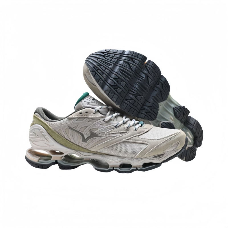Mizuno WaveProphecy 14S Breathable Mesh Running Shoes for Men - Image 2