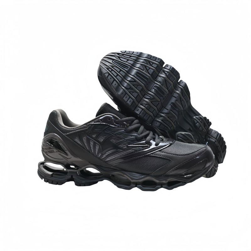 Mizuno WaveProphecy 14S Breathable Mesh Running Shoes for Men - Image 5