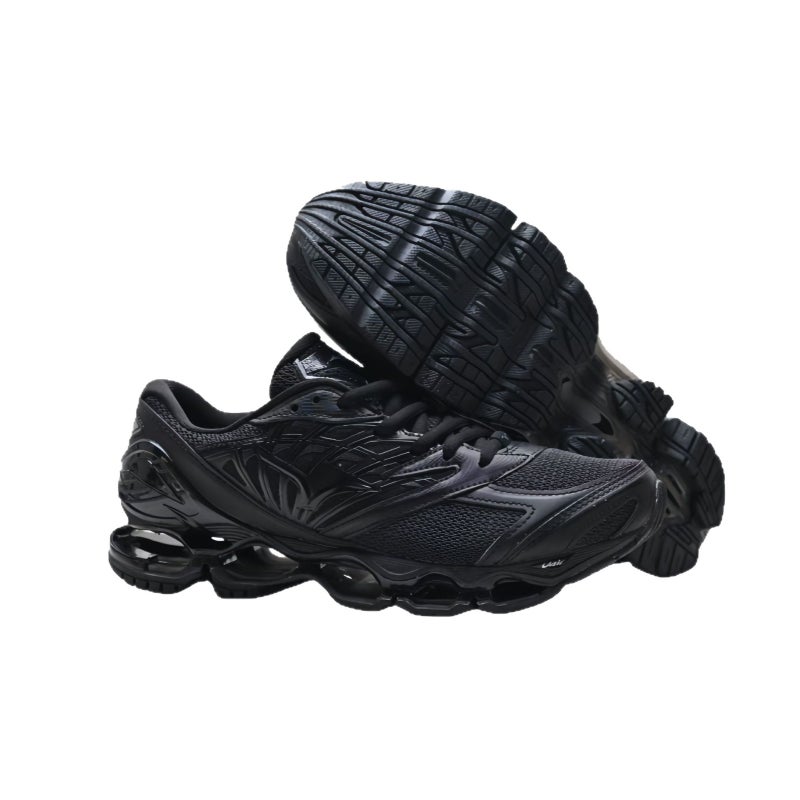 Mizuno WaveProphecy 14S Breathable Mesh Running Shoes for Men - Image 4