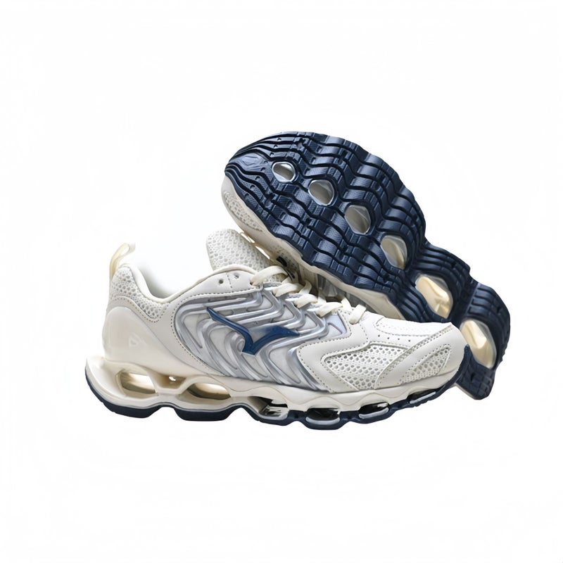 Mizuno WaveProphecy 14S Breathable Mesh Running Shoes for Men - Image 3