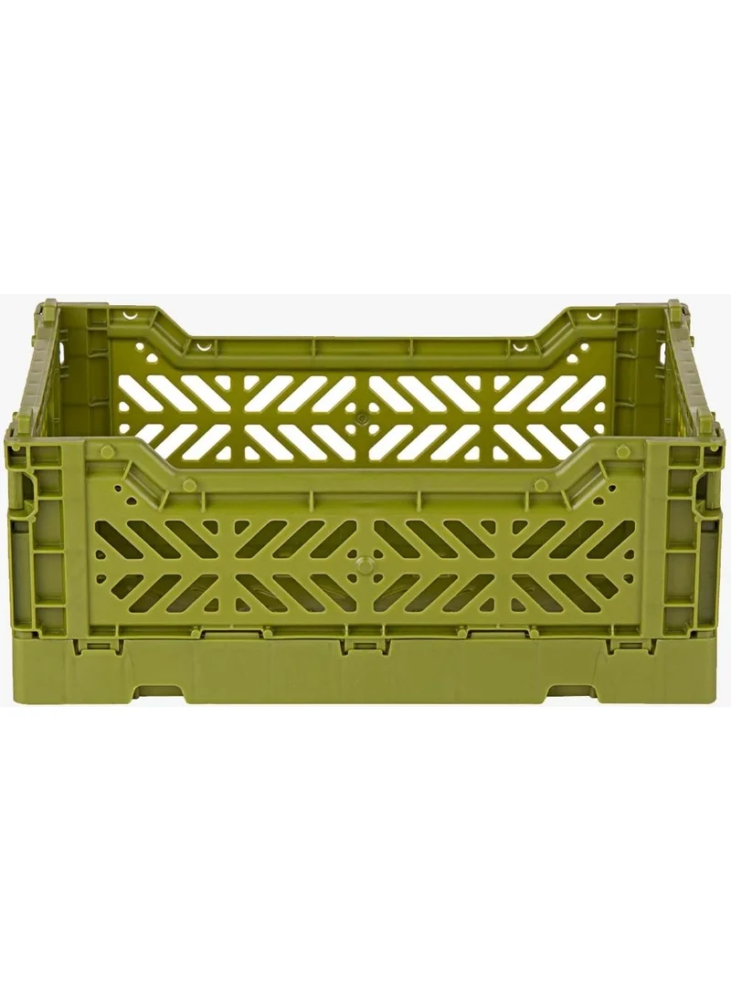 Ayyıldız Aykasa 261710 Minibox Olive Foldable Case