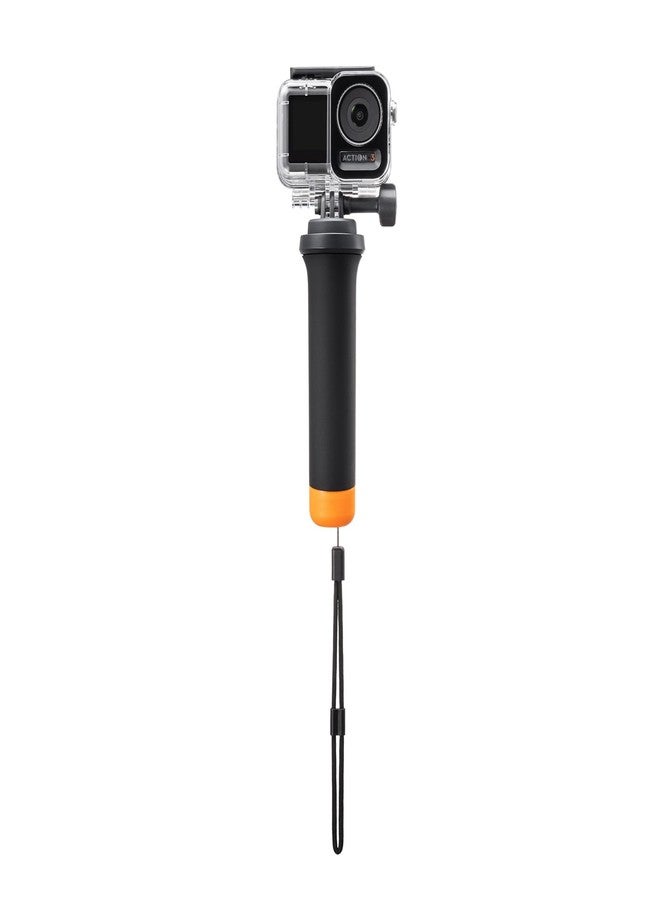 INSYOO Original Osmo Action Diving Accessory Kit for DJI Osmo Action 5 Pro/Osmo Action 4 / Osmo Action 3 - Includes 60m Waterproof Case, Floating Handle, Osmo Locking Screw, and Anti-Fog Inserts - Image 2